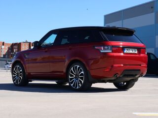 Land Rover Range Rover Sport 3.0 225kW