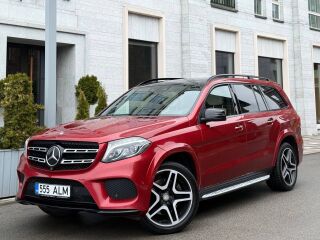 Mercedes-Benz GLS 350 350 AMG Line 4MATIC Harman Kardon G9 3.0 190kW