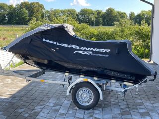 Yamaha FX SVHO Audio