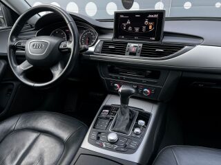 Audi A6 Avant 2.0 130kW
