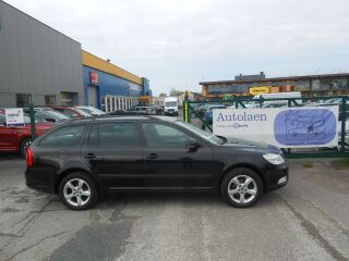 Skoda Octavia Comfortline 1.2 77kW