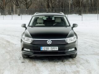 Volkswagen Passat 1.4 110kW