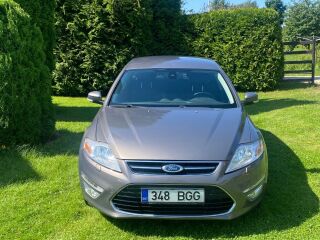 Ford Mondeo Titanium 2.0 107кВ