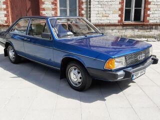 Audi 100 2D Sedan 2.0 84kW