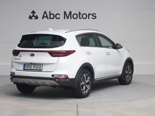 Kia Sportage EX Facelift 1.6 130kW