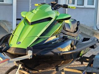 Yamaha GP 1800R SVHO 1.8 186kW