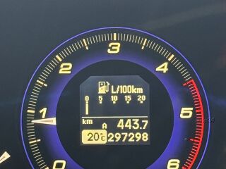 Honda Civic 2.2