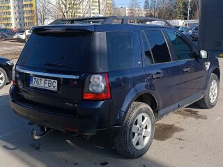 Land Rover Freelander 2.2 110kW