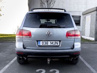 Volkswagen Touareg 4.2 228kW