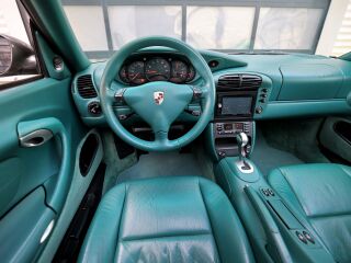 Porsche 911 996 Carrera 3.4 221kW