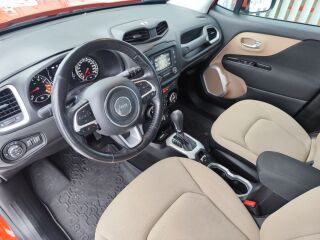 Jeep Renegade 1.4 103kW