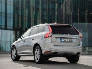 Volvo XC60 SUMMUM AWD D5 2.4 D5 158kW