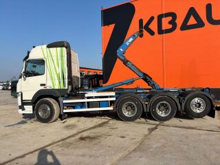 Volvo FM 500 8x4*4 375kW