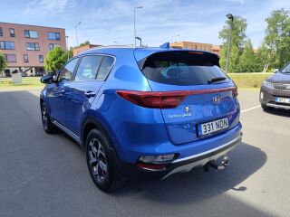 Kia Sportage EX 1.6 130kW
