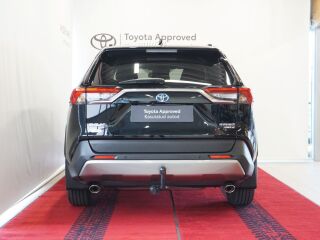 Toyota RAV4 Luxury Limited 2.5 131kW