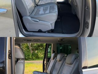 Volkswagen Sharan Highline Exclusive 2.0 TDI 125кВ