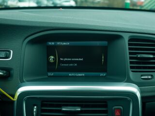 Volvo V60 1.6 84kW