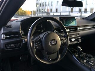 Toyota Supra 3.0 R6 B58 250кВ