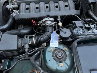 BMW 520 I E34 FACELIFT 2.0 R6 110kW