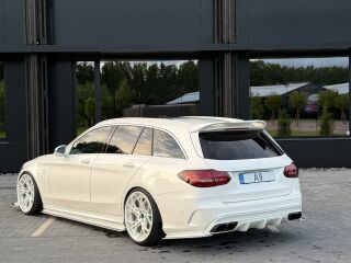 Mercedes-AMG C 63 S 4.0 V8 490kW