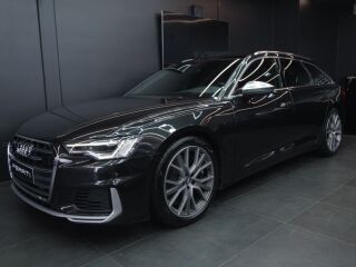 Audi S6 Avant Quattro 3.0 V6 TDI Bi-Turbo 257кВ