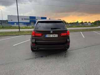 BMW X5 N1 3.0 190kW
