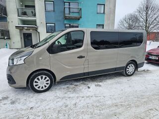 Renault Trafic 1.6 92кВ