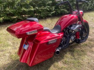 Harley-Davidson Road King 100kW