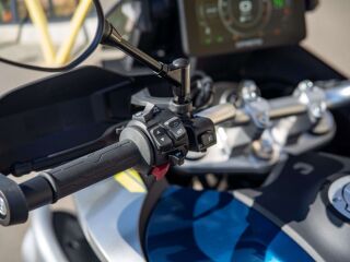 CFMOTO 800MT Touring 67kW