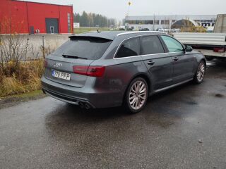 Audi A6 3.0 V6 230kW