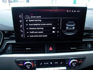 Audi A4 allroad 2.0 TDI 150kW