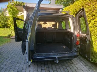Citroen Berlingo 1.6 68кВ
