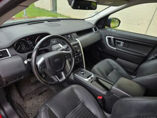 Land Rover Discovery Sport 2.0 132kW