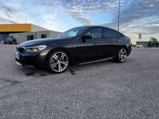 BMW 630 M-Sport 3.0 195kW