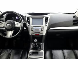 Subaru Outback Luxury AWD 2.0 TD 110kW