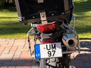 BMW F 850 GS Adventure 40 Years anniversary model 70kW