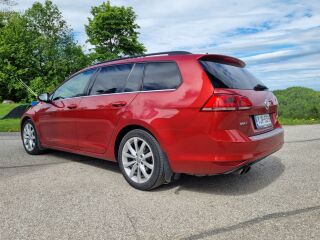 Volkswagen Golf 2.0 110kW