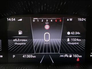 Skoda Fabia Selection 1.0 TSI 85kW