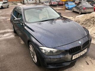 BMW 320 RHD 2.0 135kW