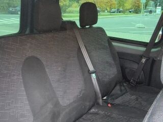 Renault Trafic Long 1.6 85кВ