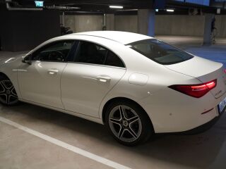 Mercedes-Benz CLA 180 1.3 100kW