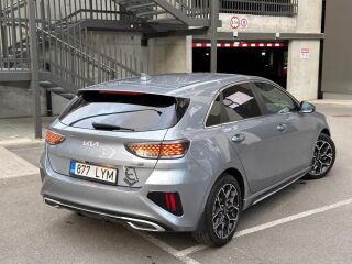 Kia Ceed GT line 1.5 118kW