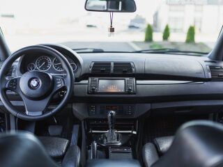 BMW X5 3.0 160kW