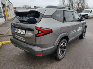 Dacia Bigster Extreme Hybrid 155 1.8 80kW
