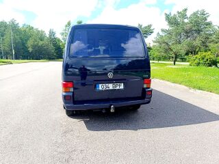 Volkswagen Transporter Comfort long 2.5 TDI 75кВ