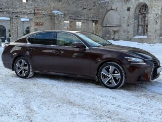 Lexus GS 300h 2.5 133kW