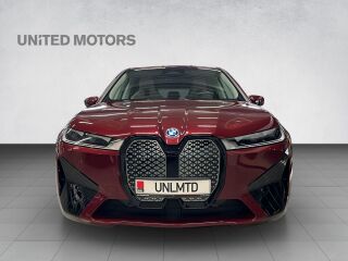 BMW iX xDrive 40 240kW