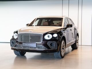 Bentley Bentayga 4.0 V8 404kW