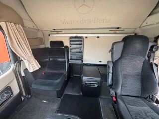 Mercedes-Benz Actros 2653 6x2 390kW