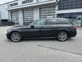 Mercedes-Benz C 200 AMG Line 1.6 118kW